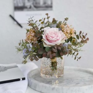 Flower Arrangements In the Vase