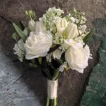White Rose Harmony Bouquet photo review