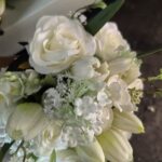 White Rose Harmony Bouquet photo review