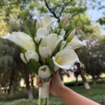 Calla & Tulip Grace Bouquet photo review