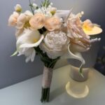Blush Ivory Romance Bouquet photo review
