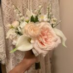 Blush Ivory Romance Bouquet photo review