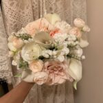 Blush Ivory Romance Bouquet photo review