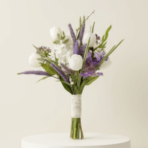The Lavender Bloom Bouquet